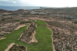 Twin Dolphin 17th Aerial Fairway